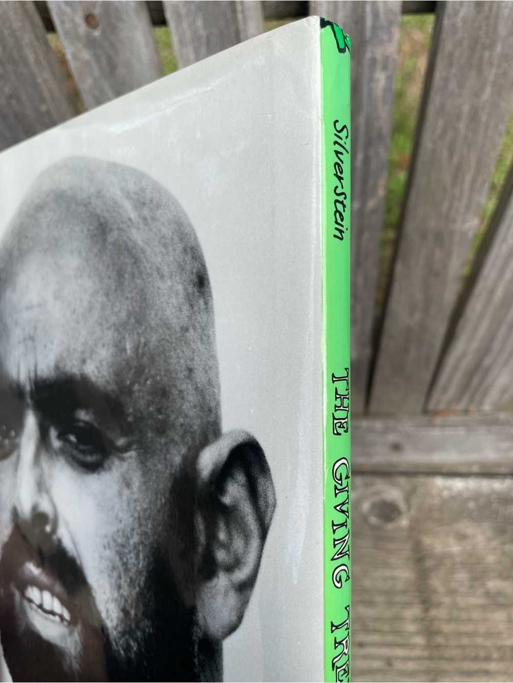 The Giving Tree by Shel Silverstein – Hardcover - Picture 7 of 8